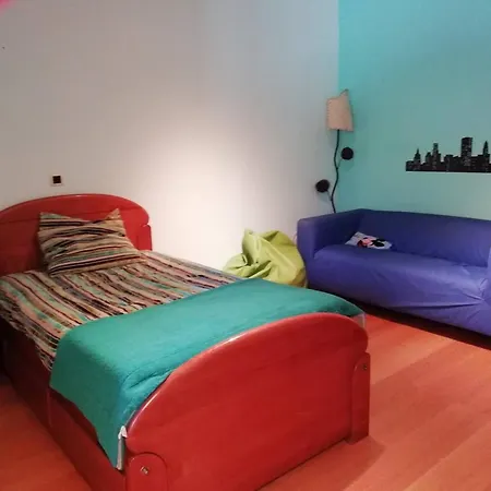 Global Guests Vendégház