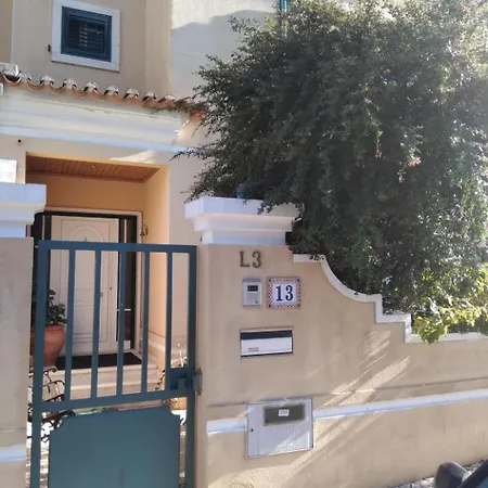 Global Guests Vendégház Sintra