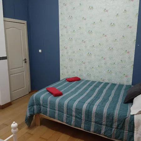 Global Guests Vendégház *